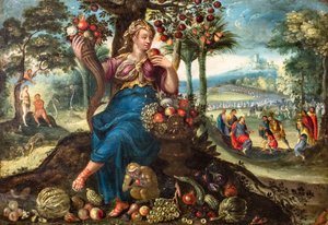 Allegory of Taste