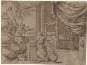 The Annunciation