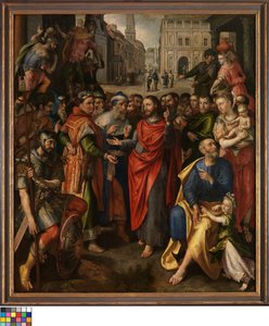 Altarpiece of the Guild of the Minters