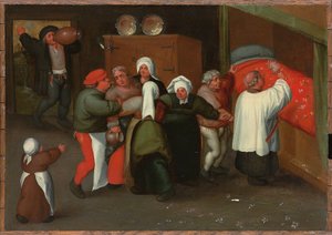 The Blessing of the Marriage