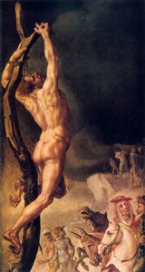 Calvary (detail)