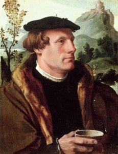 Portrait of a Gentleman