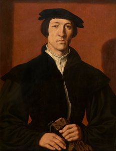 Portrait of a Man