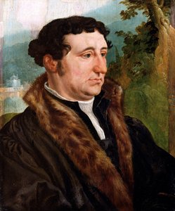 Portrait of a Man