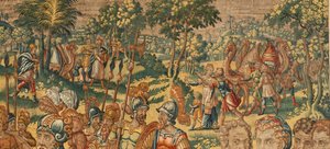 Story of Gideon, Judge and warrior of the Hebrews