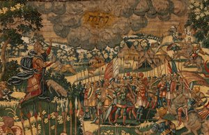 Story of Gideon, late 16th century by Maerten van Heemskerck
