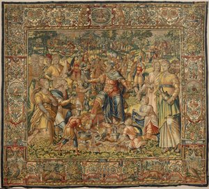 Story of Gideon by Maerten van Heemskerck