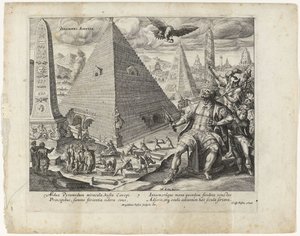 Pyramid of Egypt (The Seven Wonders of the World series)
