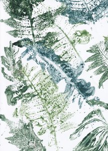 Green Fern Imprints