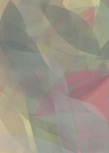 Muted Organic Layers