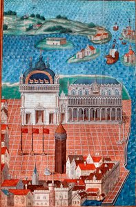 View of St. Mark