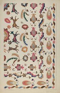 Colcha by Majel G. Claflin