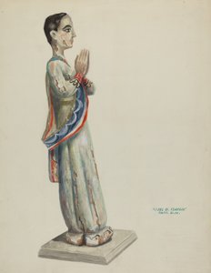 Immaculate Conception, 1935-1942 by Majel G. Claflin