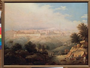 View of Jerusalem