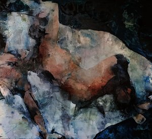 Nude Abstract Study
