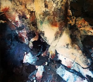 Sensual Abstract Figure