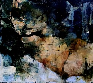 Subtle Reclining Figure
