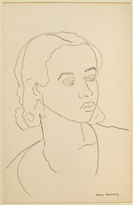 Study of a Girl #4