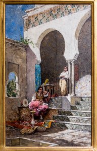 The Beauties of the Harem