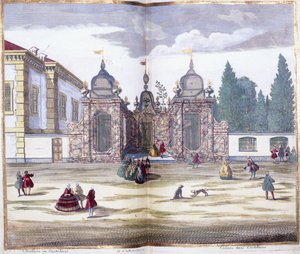 Volier dans Castellazo by MarcAntonio dal Re