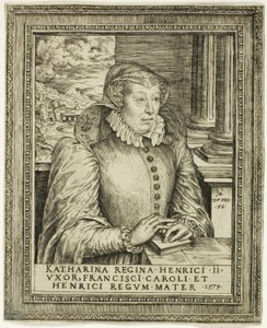 Catherine de