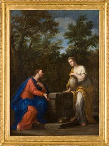 The Samaritan Woman