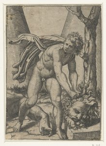 David with the Head of Goliath