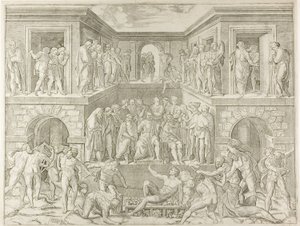Martyrdom of Saint Lawrence