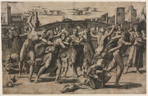 Massacre of the Innocents (With the Fir Tree)