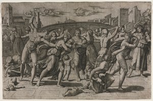 Massacre of the Innocents (detail)
