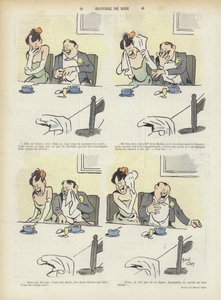 Illustration for Le Rire