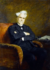 Portrait of Henri Rochefort