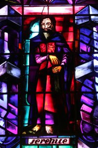 Jeremiah the Weeping Prophet