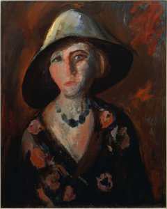 Portrait of Madame Millett
