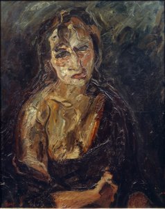 Sad Portrait
