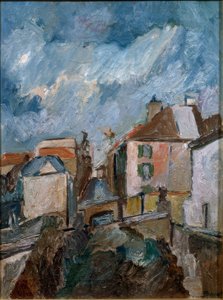 The Mareil Street