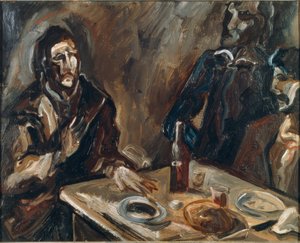 The Pilgrims of Emmaus