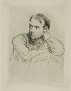 Portrait of Renoir