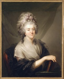 Countess Franciszka Rzewuska, née Cetner