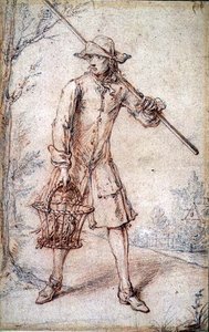 A Birdcatcher