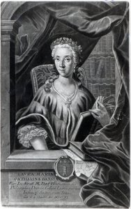 Laura Maria Caterina Bassi