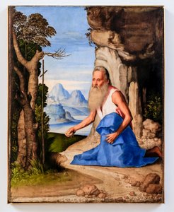 Saint Jerome (c.1470)