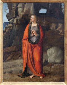 Saint Madeleine Penitent