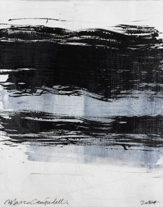Big Line, 2024 by Marco Campedelli