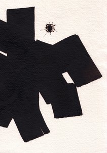Black, 2023 by Marco Campedelli