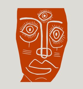 Mask, 2023
