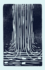 Waterfall by Marco Campedelli