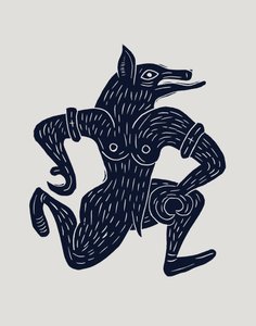 Werewolf by Marco Campedelli