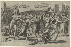 Massacre of the Innocents in Bethlehem