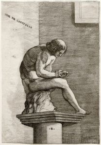 Spinario by Marco Dente